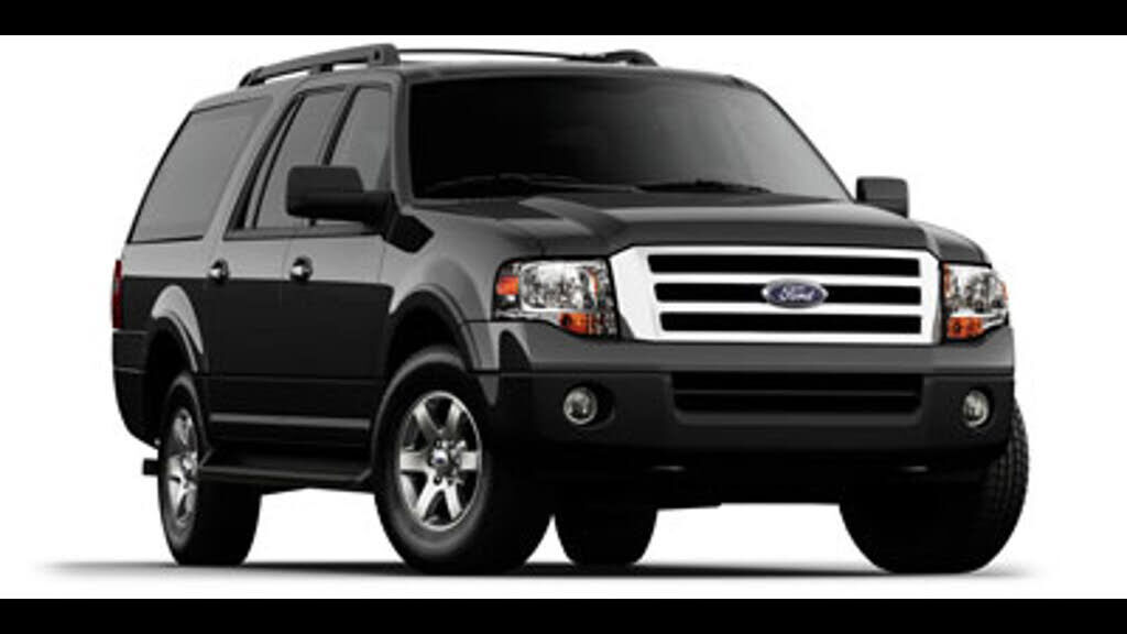 2011 FORD Expedition