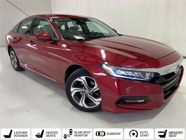 2020 HONDA Accord