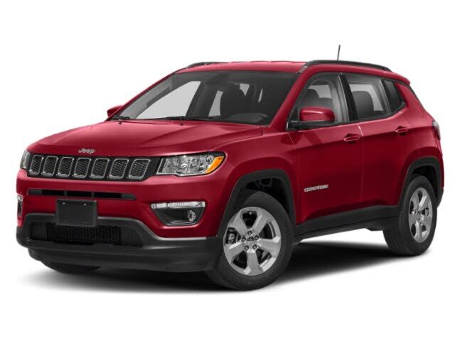 2019 JEEP Compass
