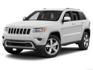 2016 JEEP Grand Cherokee