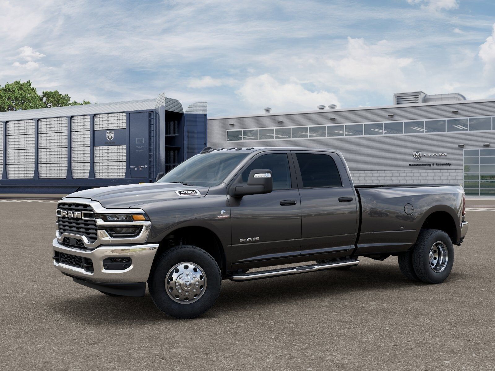 2026 RAM 3500