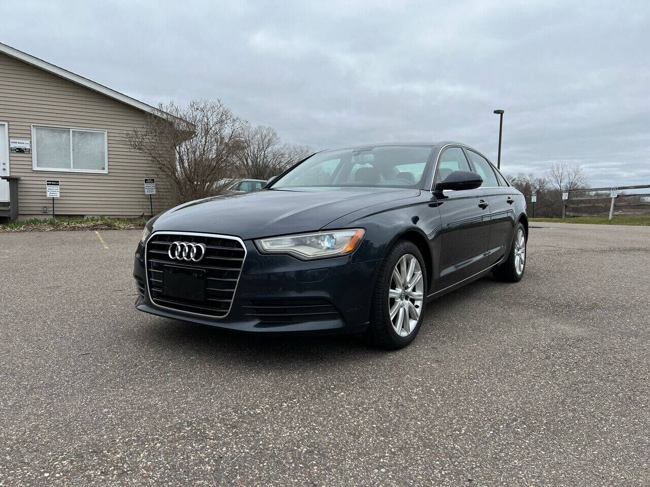 2013 AUDI A6