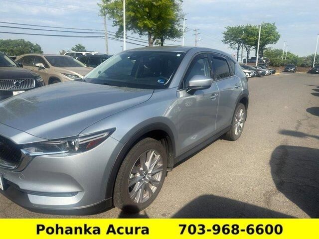 2019 MAZDA CX-5