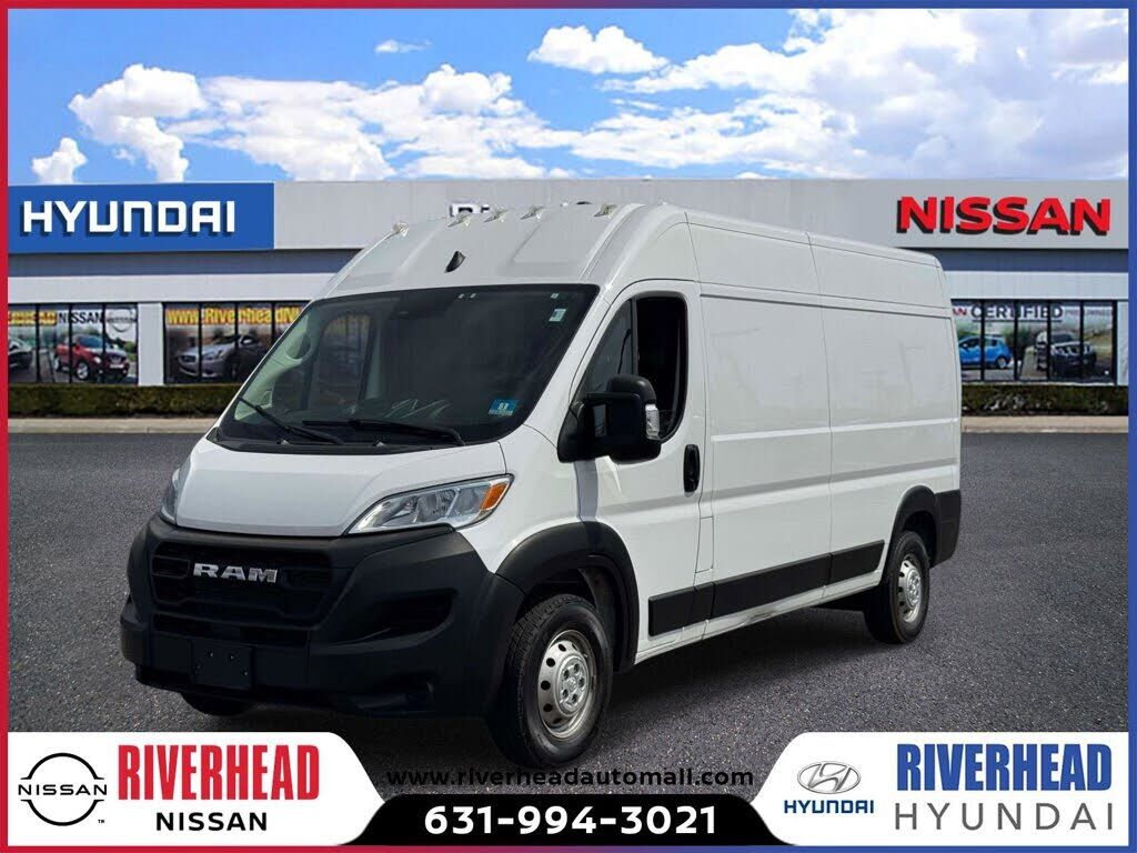 2023 RAM Promaster 2500
