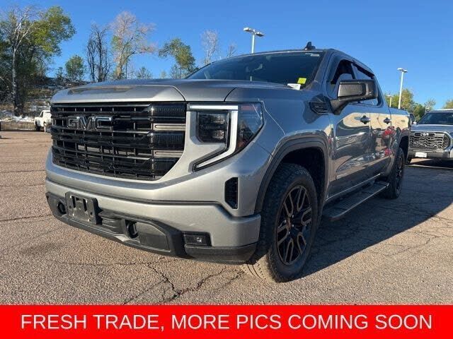 2023 GMC Sierra