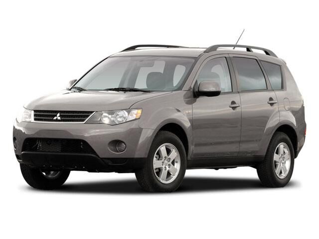 2008 MITSUBISHI Outlander