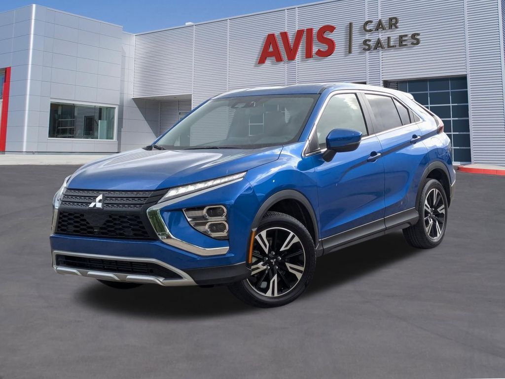 2025 MITSUBISHI ECLIPSE CROSS