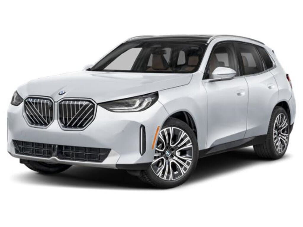 2025 BMW X3