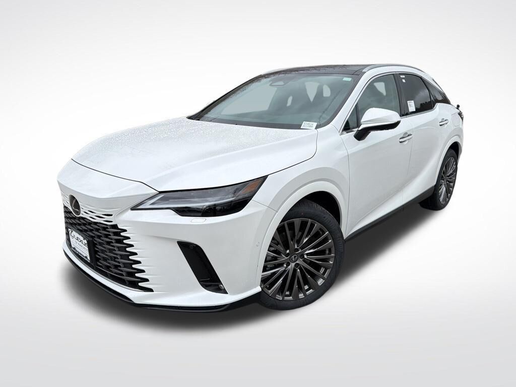 2026 LEXUS RX