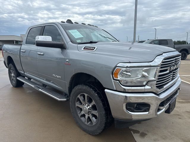 2021 RAM 2500