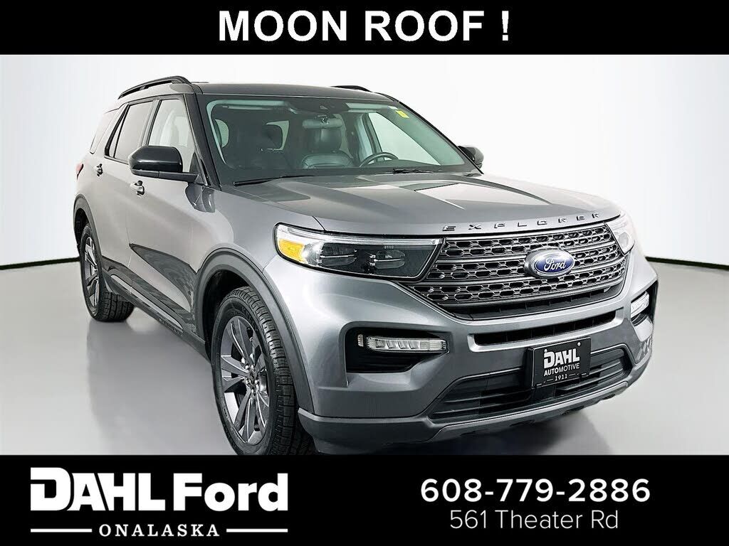 2024 FORD Explorer