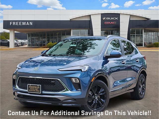 2026 BUICK Encore GX