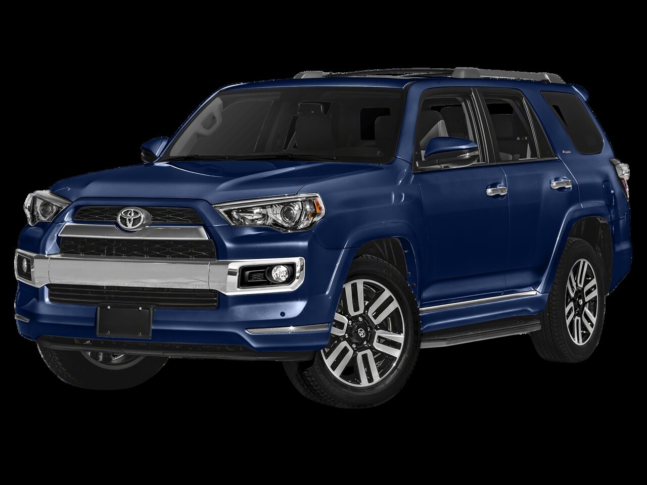 2019 TOYOTA 4-Runner