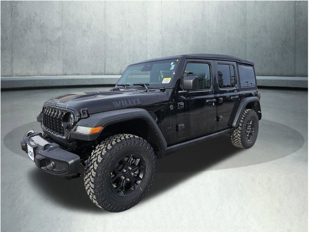 2026 JEEP Wrangler