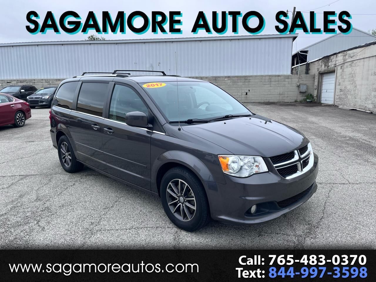 2017 DODGE Grand Caravan