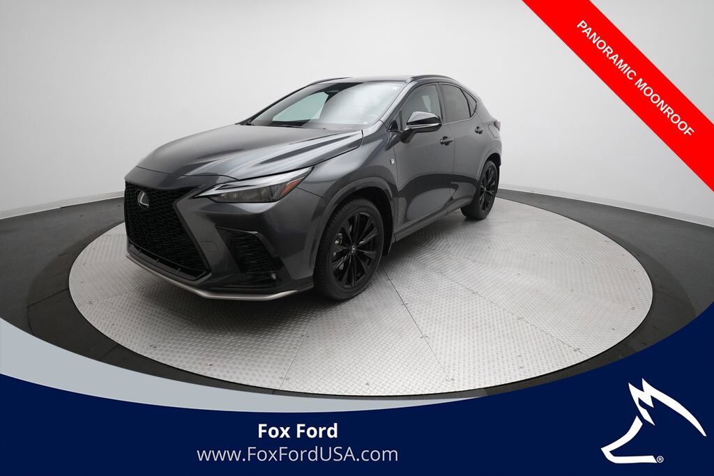 2024 LEXUS NX