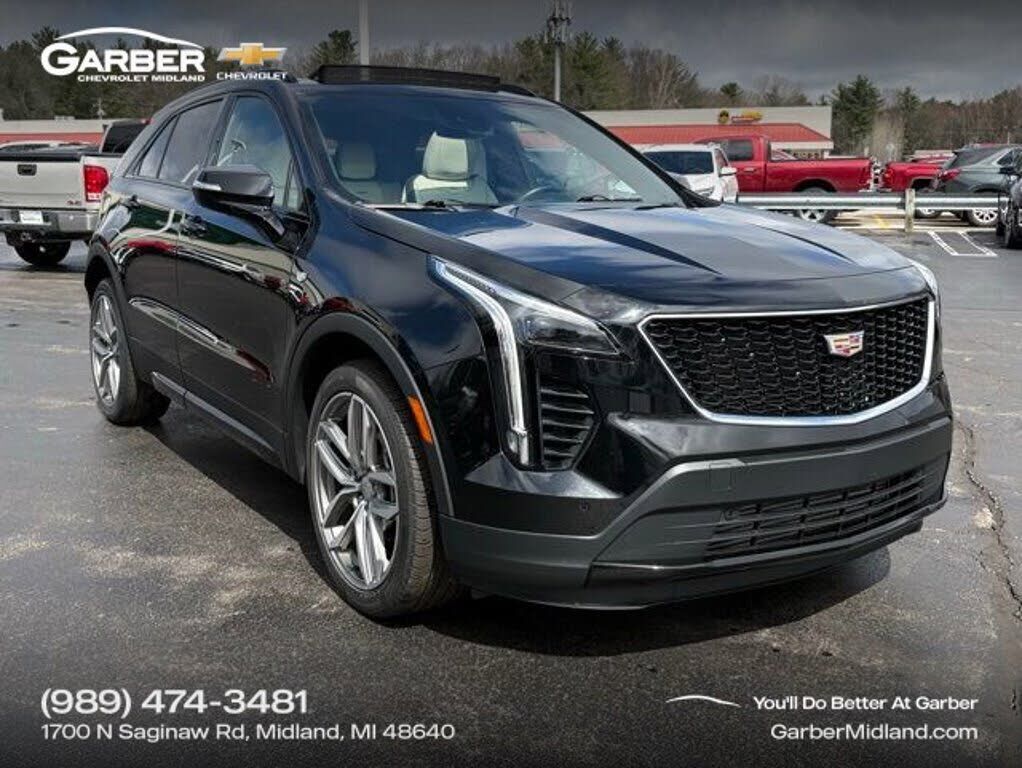2023 CADILLAC XT4