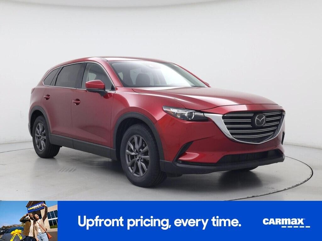 2023 MAZDA CX-9