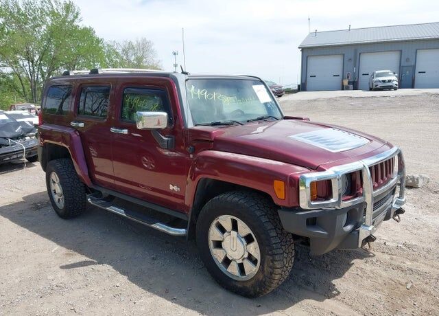 2007 HUMMER H3