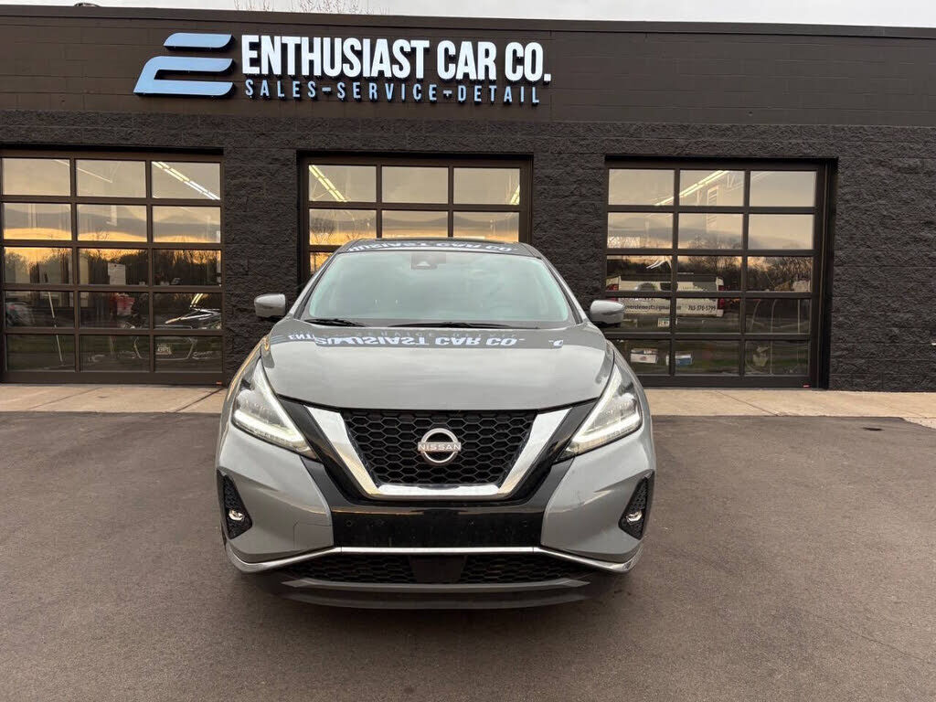 2024 NISSAN Murano