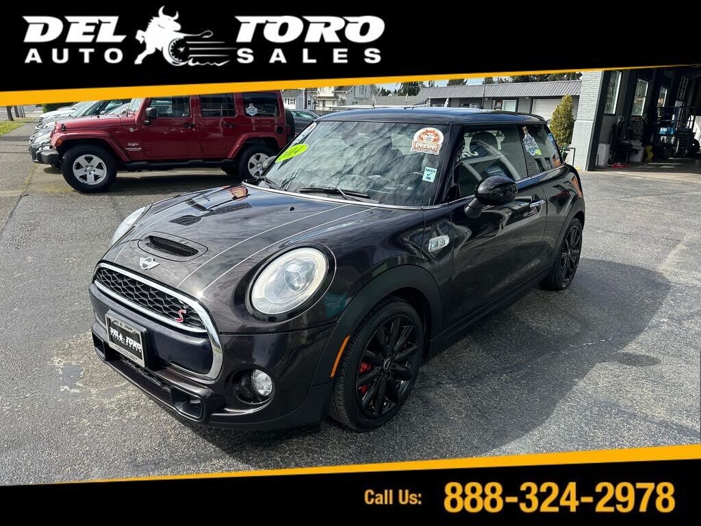 2014 MINI Hardtop