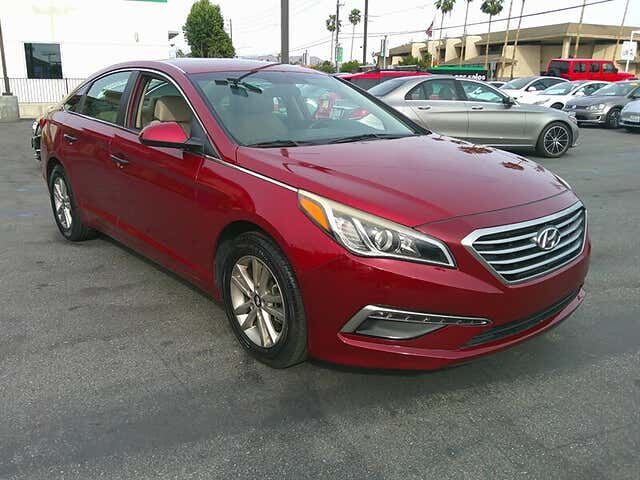2015 HYUNDAI Sonata