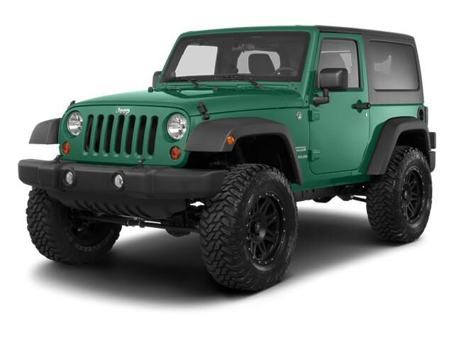 2013 JEEP Wrangler