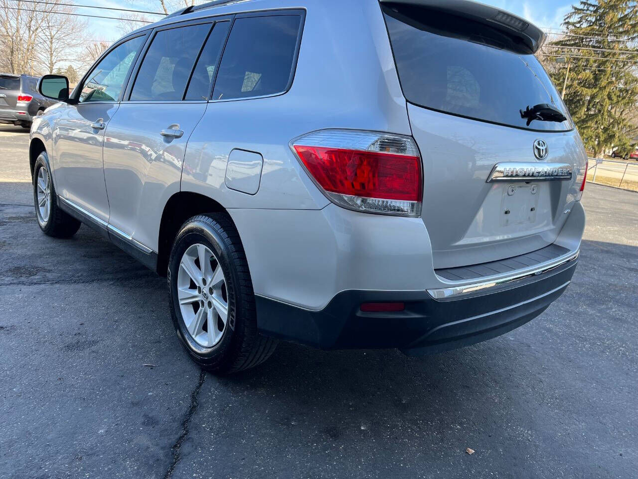 2013 TOYOTA Highlander