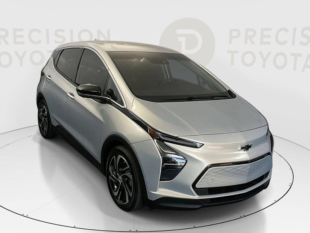 2023 CHEVROLET Bolt EV