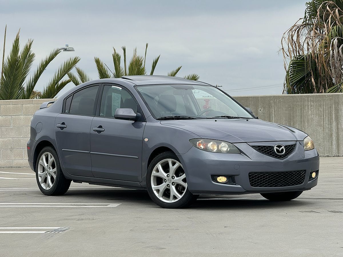2009 MAZDA Mazda3