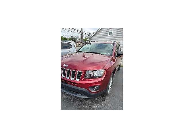 2015 JEEP Compass