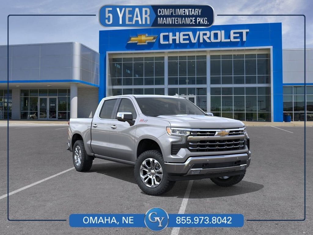 2026 CHEVROLET Silverado