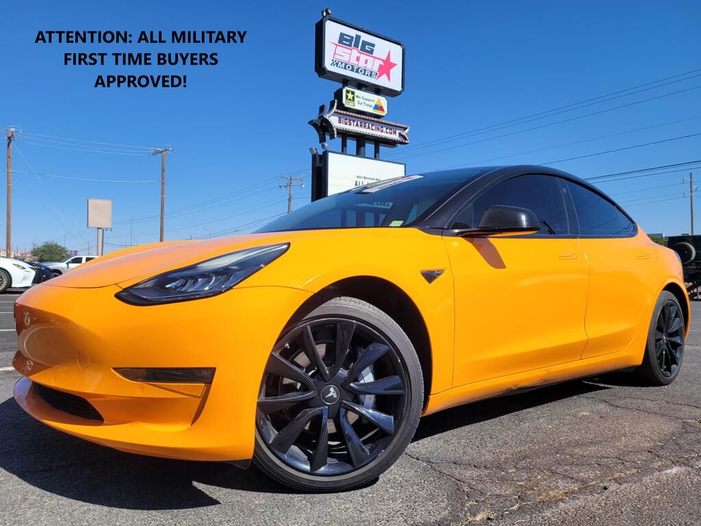 2019 TESLA Model 3