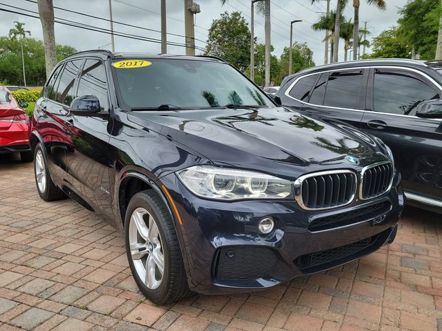 2017 BMW X5