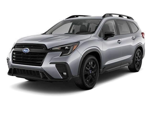 2025 SUBARU Ascent