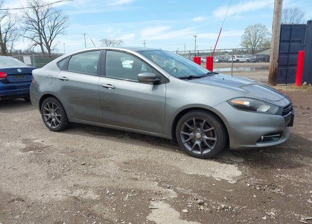2013 DODGE Dart