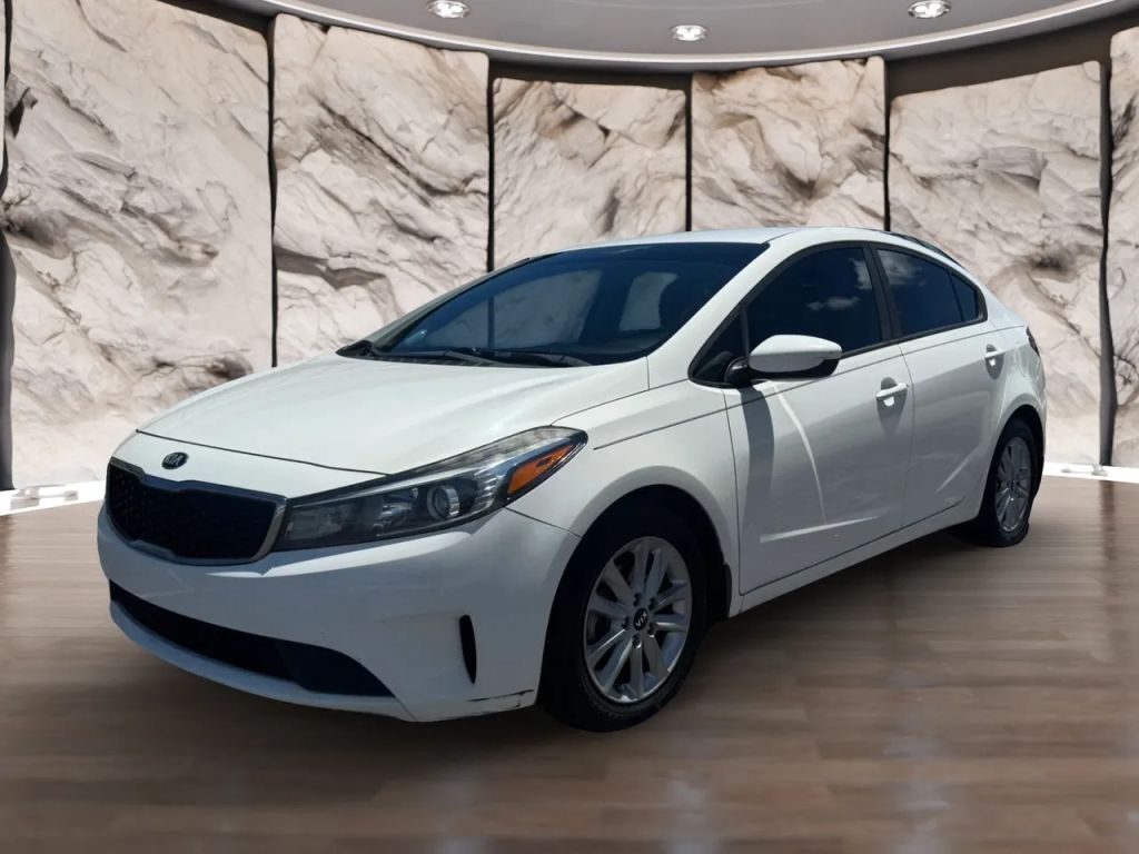 2017 KIA Forte