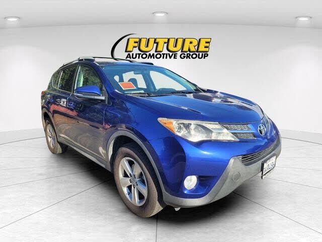 2014 TOYOTA RAV4
