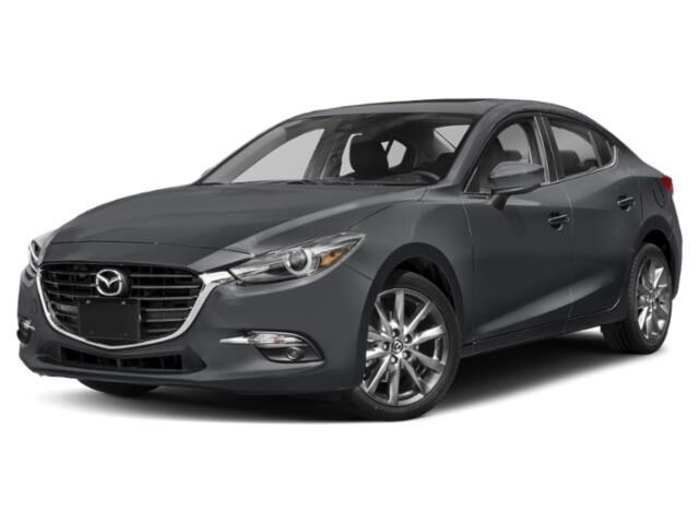 2018 MAZDA Mazda3