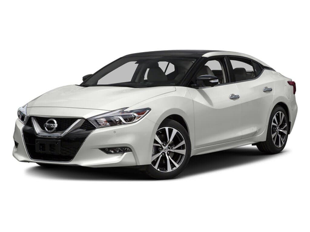 2017 NISSAN Maxima