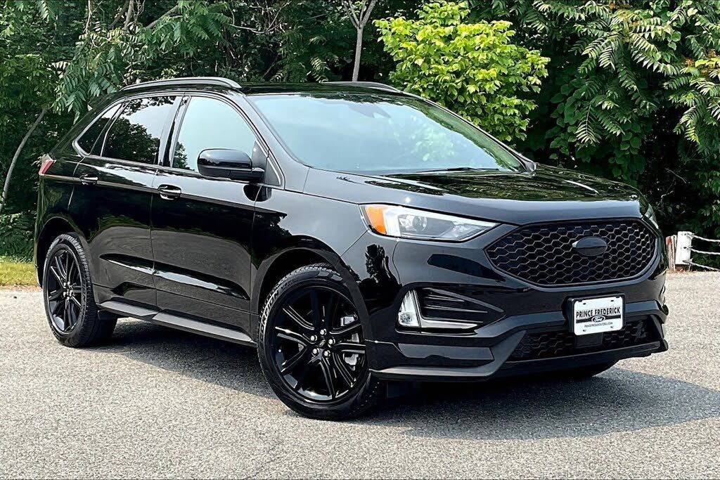 2021 FORD Edge