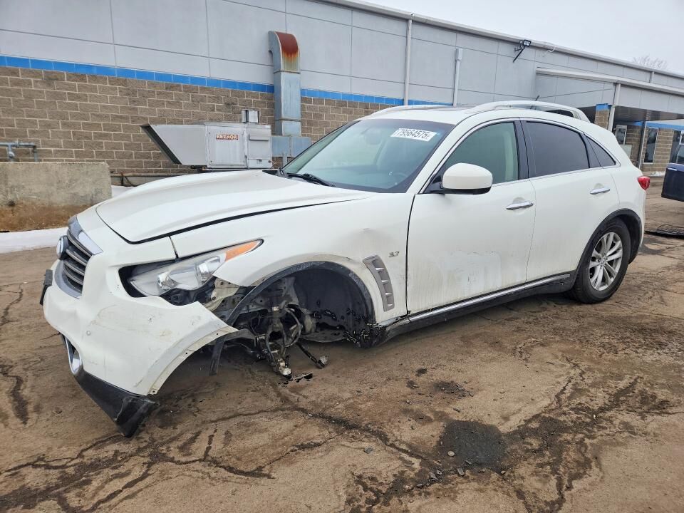 2014 INFINITI QX70