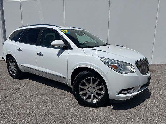 2017 BUICK Enclave