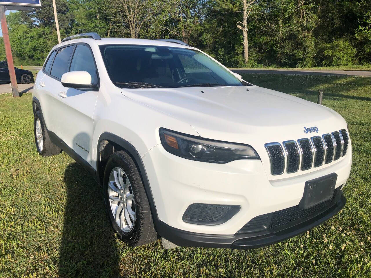 2020 JEEP Cherokee
