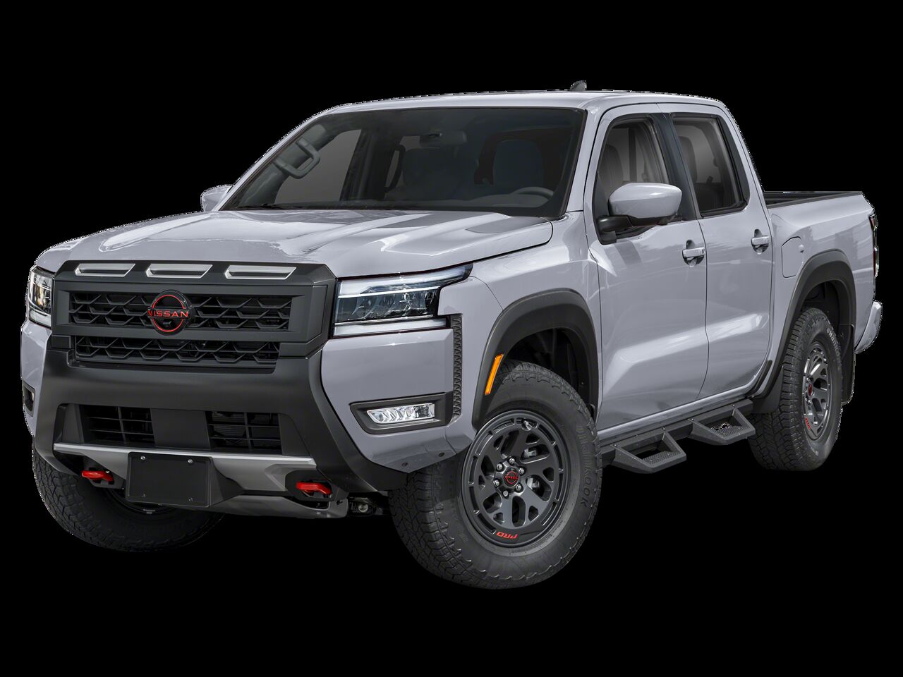 2026 NISSAN Frontier