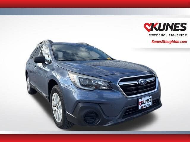 2018 SUBARU Outback