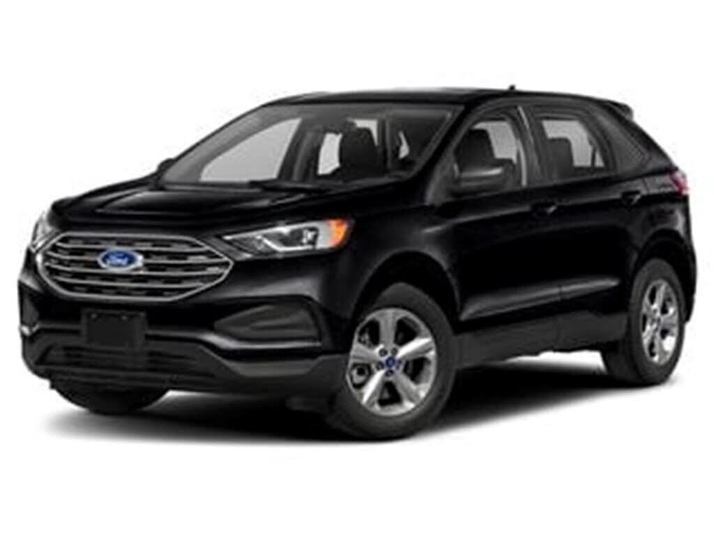 2022 FORD Edge