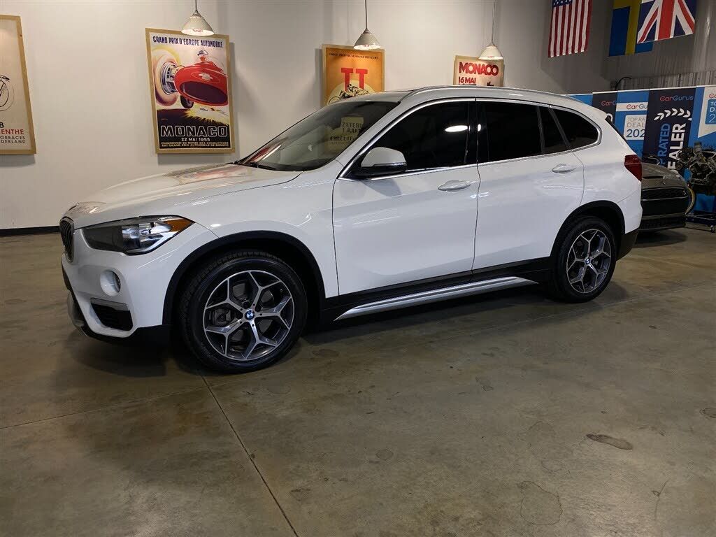 2018 BMW X1