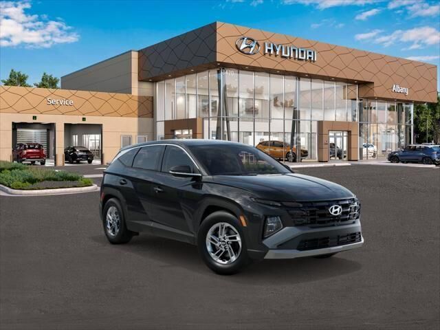 2026 HYUNDAI Tucson