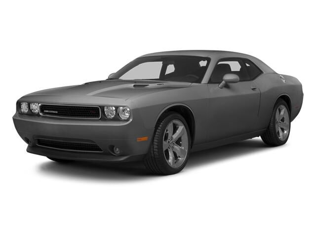 2013 DODGE Challenger